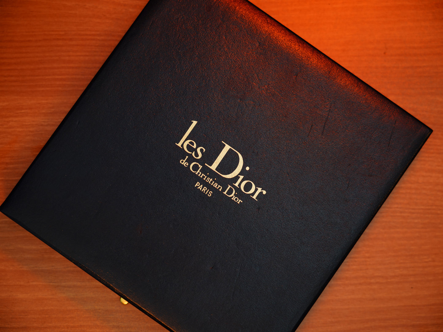 Vintage 1970 Christian Dior Vermill Solid 925 Sterling Silver Pens and lighter / rare gift set