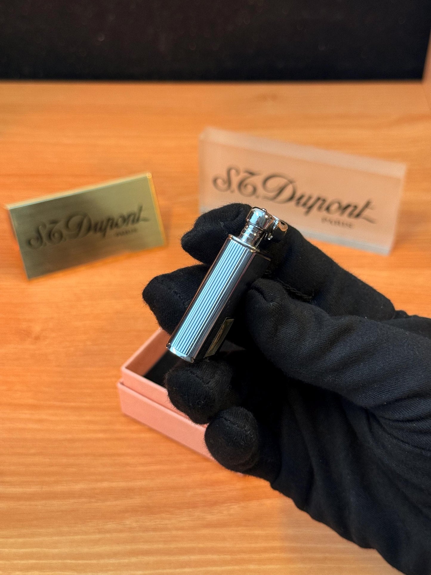 Vintage 1960 Colibri Luxury Watch Lighter Swiss Made / amazing condition \ works perfectly both watch and the lighter \ amazing unique gift