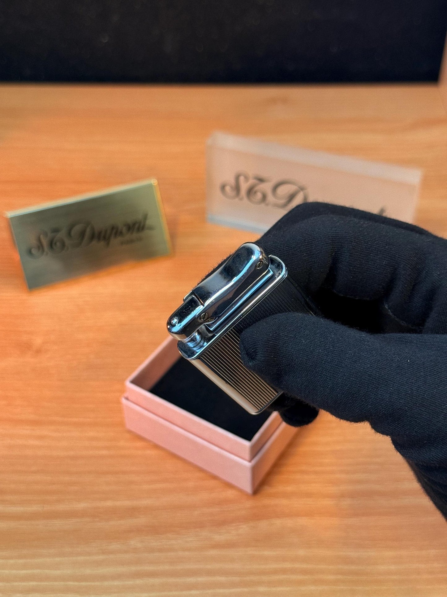 Vintage 1960 Colibri Luxury Watch Lighter Swiss Made / amazing condition \ works perfectly both watch and the lighter \ amazing unique gift