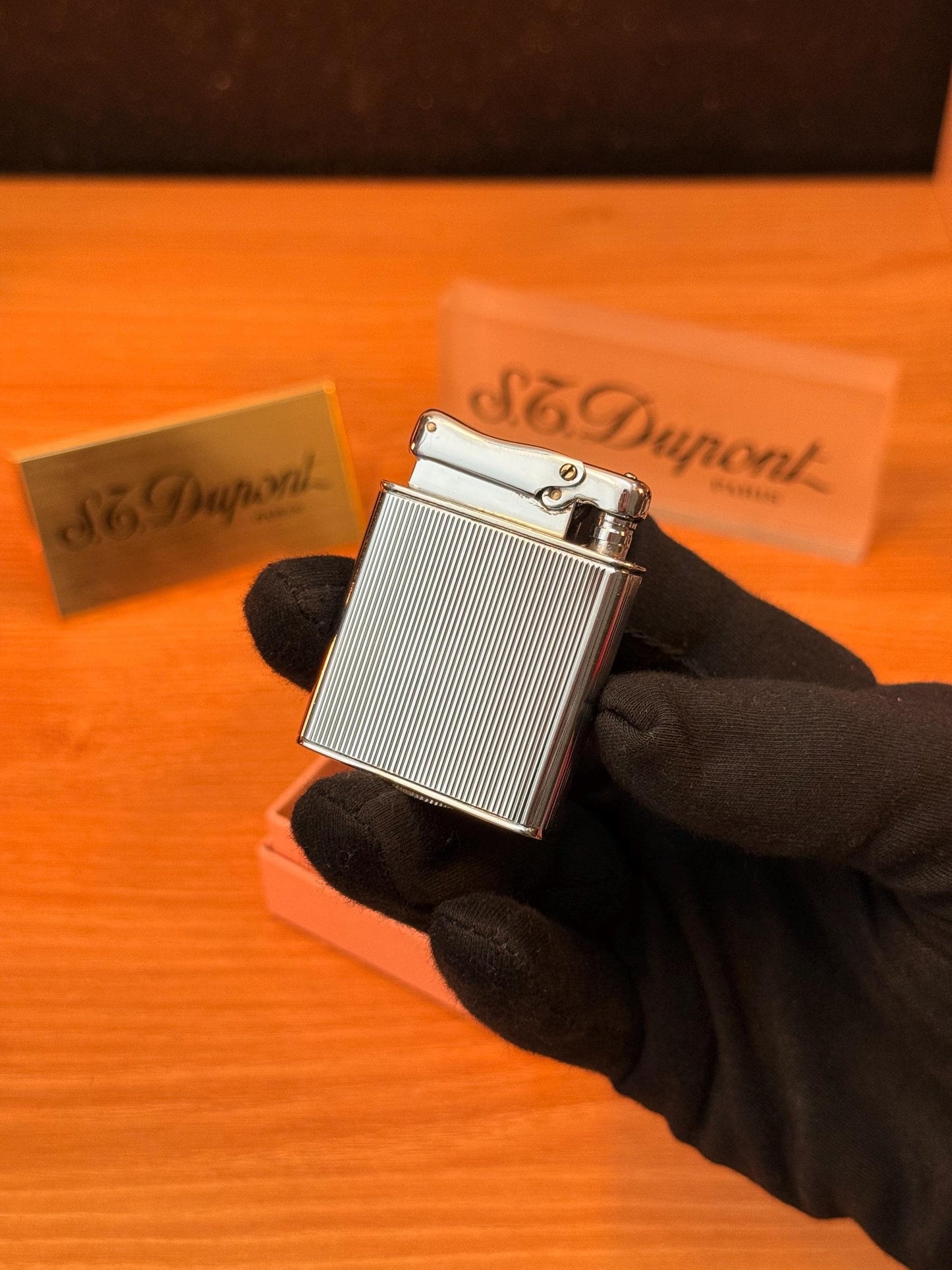 Vintage 1960 Colibri Luxury Watch Lighter Swiss Made / amazing condition \ works perfectly both watch and the lighter \ amazing unique gift