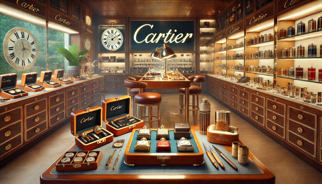 Cartier Lighter Repair Service | 421Luxury
