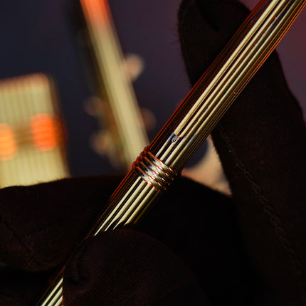 Vintage 1970 Christian Dior Vermill Solid 925 Sterling Silver Pens and lighter / rare gift set