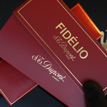 Vintage St Dupont Olympio Limited Vertigo Natural Lacquer Luxury 18k Solid Gold F Fountain Pen