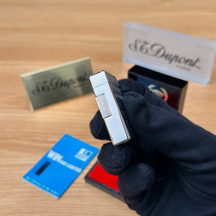 Vintage 1980 Win high quality lighter \ with box and document \ working perfect