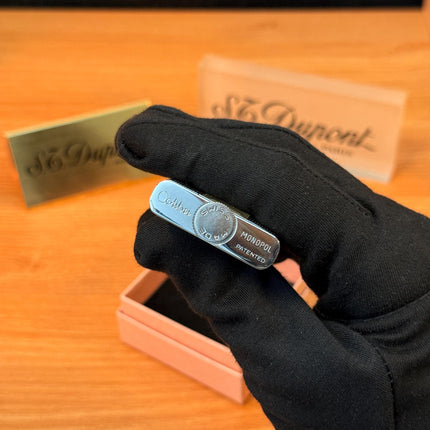 Vintage 1960 Colibri Luxury Watch Lighter Swiss Made / amazing condition \ works perfectly both watch and the lighter \ amazing unique gift