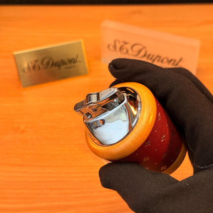 Antique 1940 Ronson Petrol Lighter never used extremely Rare Table lighter made in England / working amazing / perfect decoration house gift