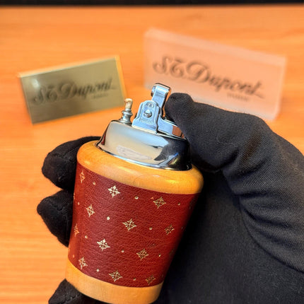Antique 1940 Ronson Petrol Lighter never used extremely Rare Table lighter made in England / working amazing / perfect decoration house gift