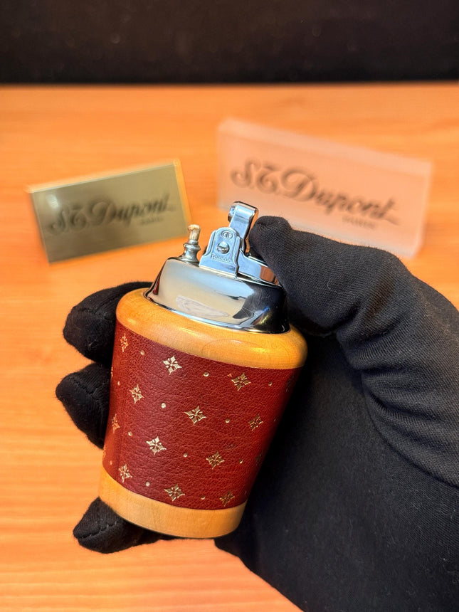 Antique 1940 Ronson Petrol Lighter never used extremely Rare Table lighter made in England / working amazing / perfect decoration house gift