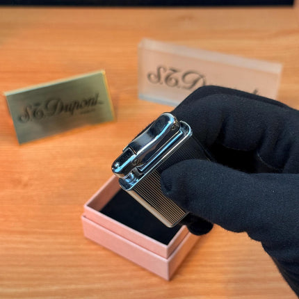 Vintage 1960 Colibri Luxury Watch Lighter Swiss Made / amazing condition \ works perfectly both watch and the lighter \ amazing unique gift