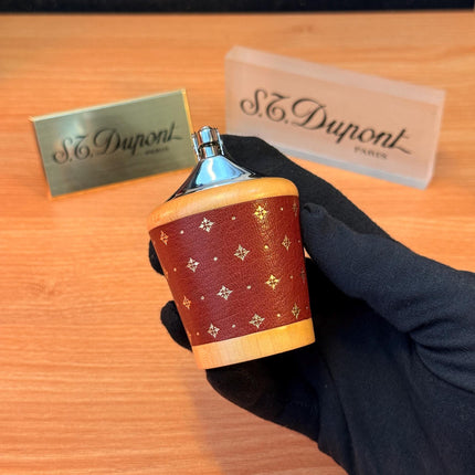 Antique 1940 Ronson Petrol Lighter never used extremely Rare Table lighter made in England / working amazing / perfect decoration house gift