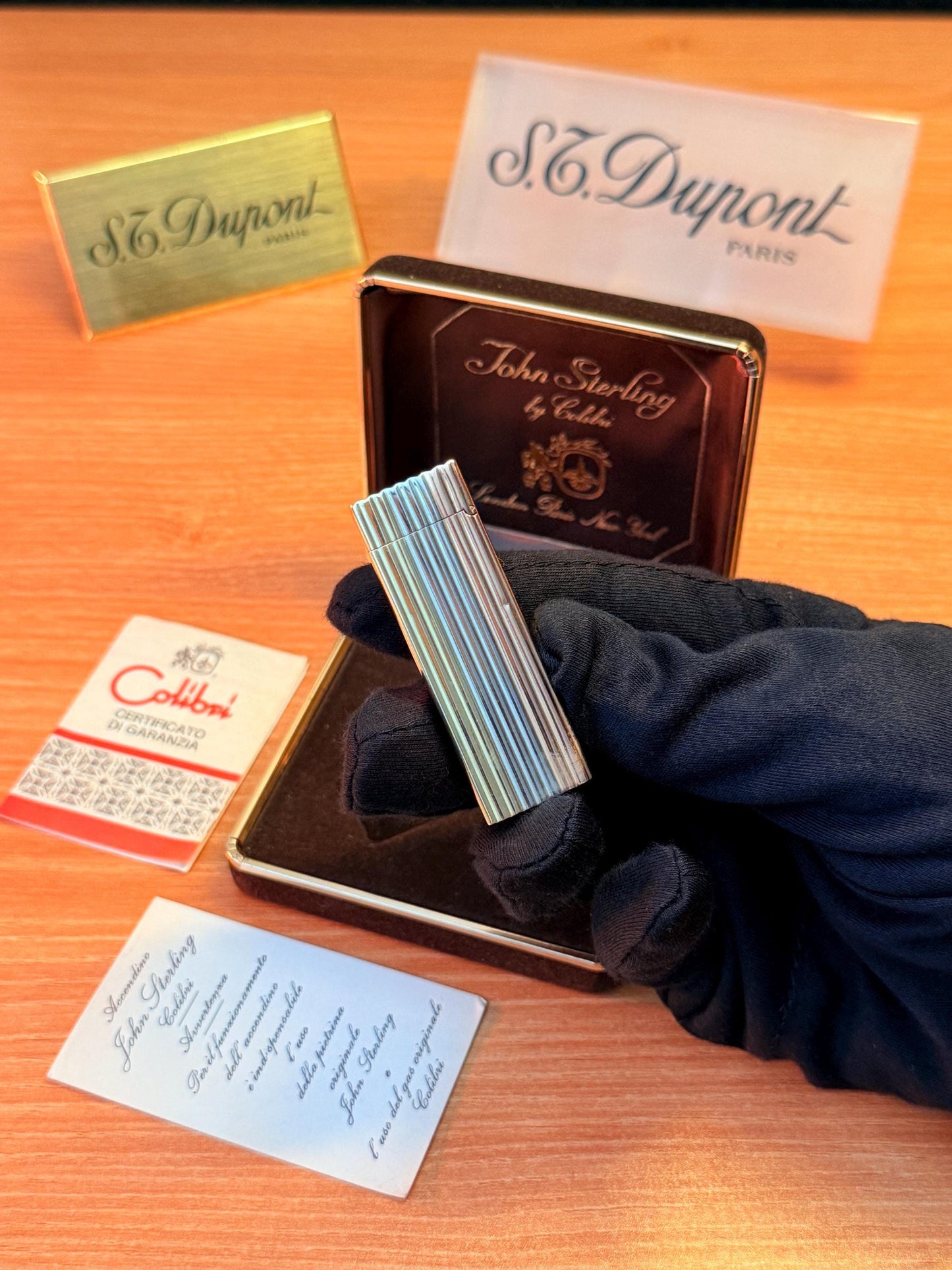 vintage 1970 Solid 18k Gold with 750 hallmark 3 color gold / with box amd documents / working perfect