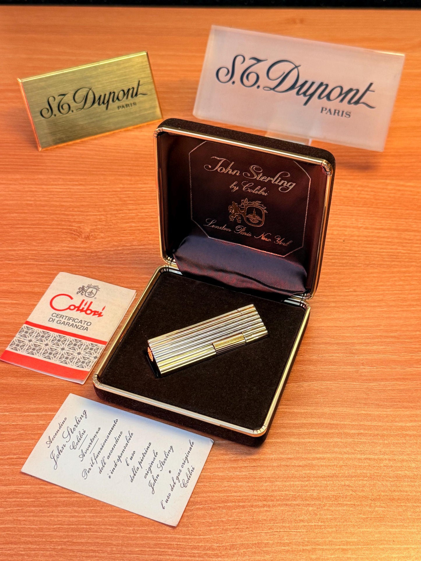 vintage 1970 Solid 18k Gold with 750 hallmark 3 color gold / with box amd documents / working perfect