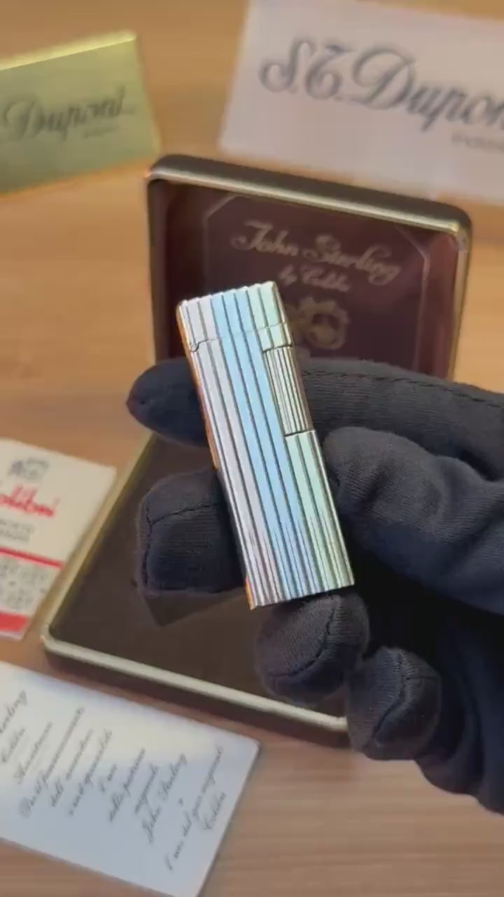 vintage 1970 Solid 18k Gold with 750 hallmark 3 color gold / with box amd documents / working perfect