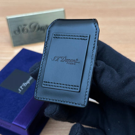 Authentic 1990 St Dupont lighter case for Line 1 model only large size / only case included / never used new with box