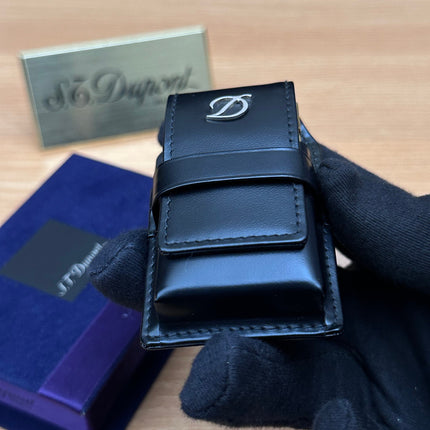 Authentic 1990 St Dupont lighter case for Line 1 model only large size / only case included / never used new with box