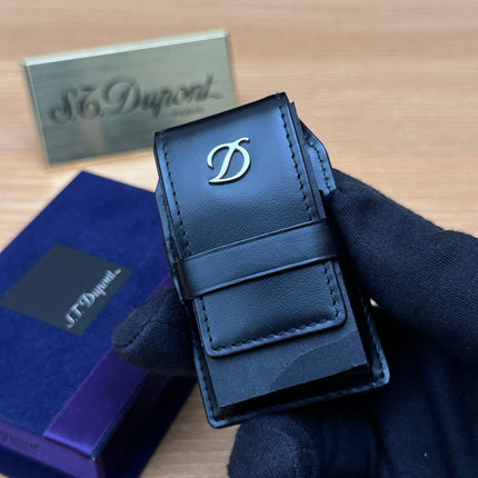 Authentic 1990 St Dupont lighter case for Line 1 model only large size / only case included / never used new with box